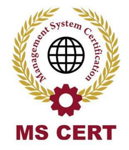 MS Certification Services Logo